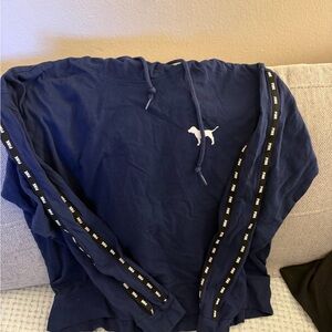 PINK Victoria's Secret Dark Blue Apparel